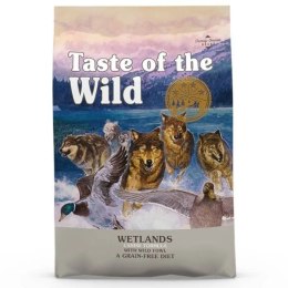 Taste Of The Wild Wetlands 12,2kg
