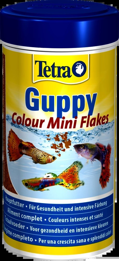 Tetra Guppy Colour 250ml